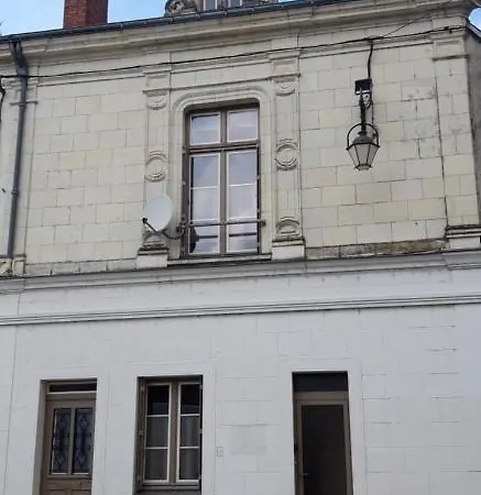 Appartement À 18min du ZOO 30min des 24h du Mans à Le Lude Extérieur photo