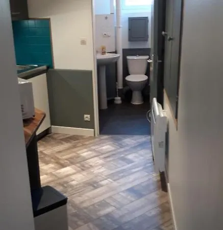 Appartement À 18min du ZOO 30min des 24h du Mans à Le Lude Extérieur photo