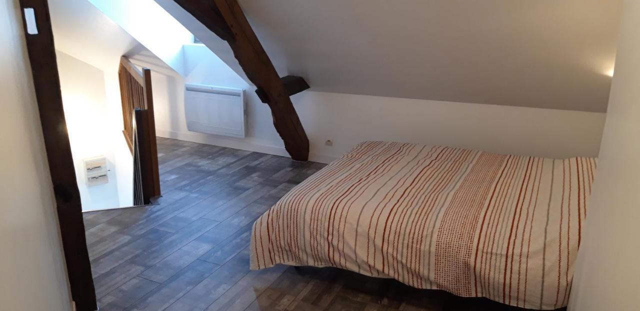 A 18min Du Zoo 30min Des 24h Du Mans Appartement Le Lude