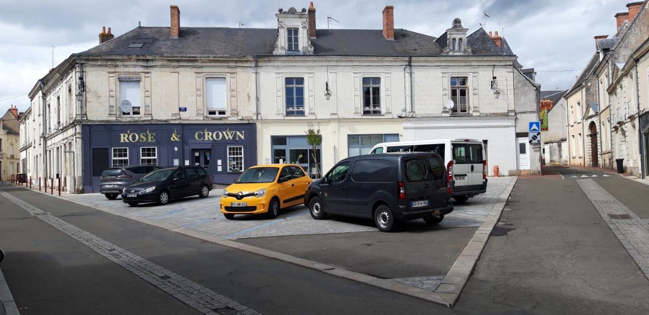 à 18min Du Zoo 30min Des 24h Du Mans Appartement
