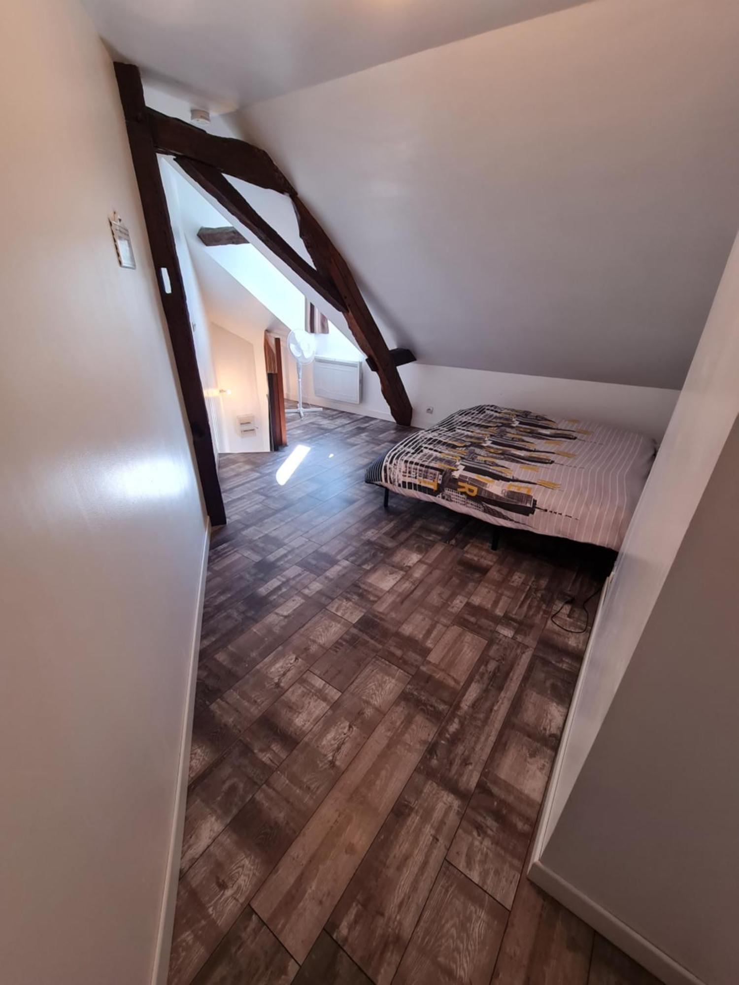 Appartement A 18min Du Zoo 30min Des 24h Du Mans