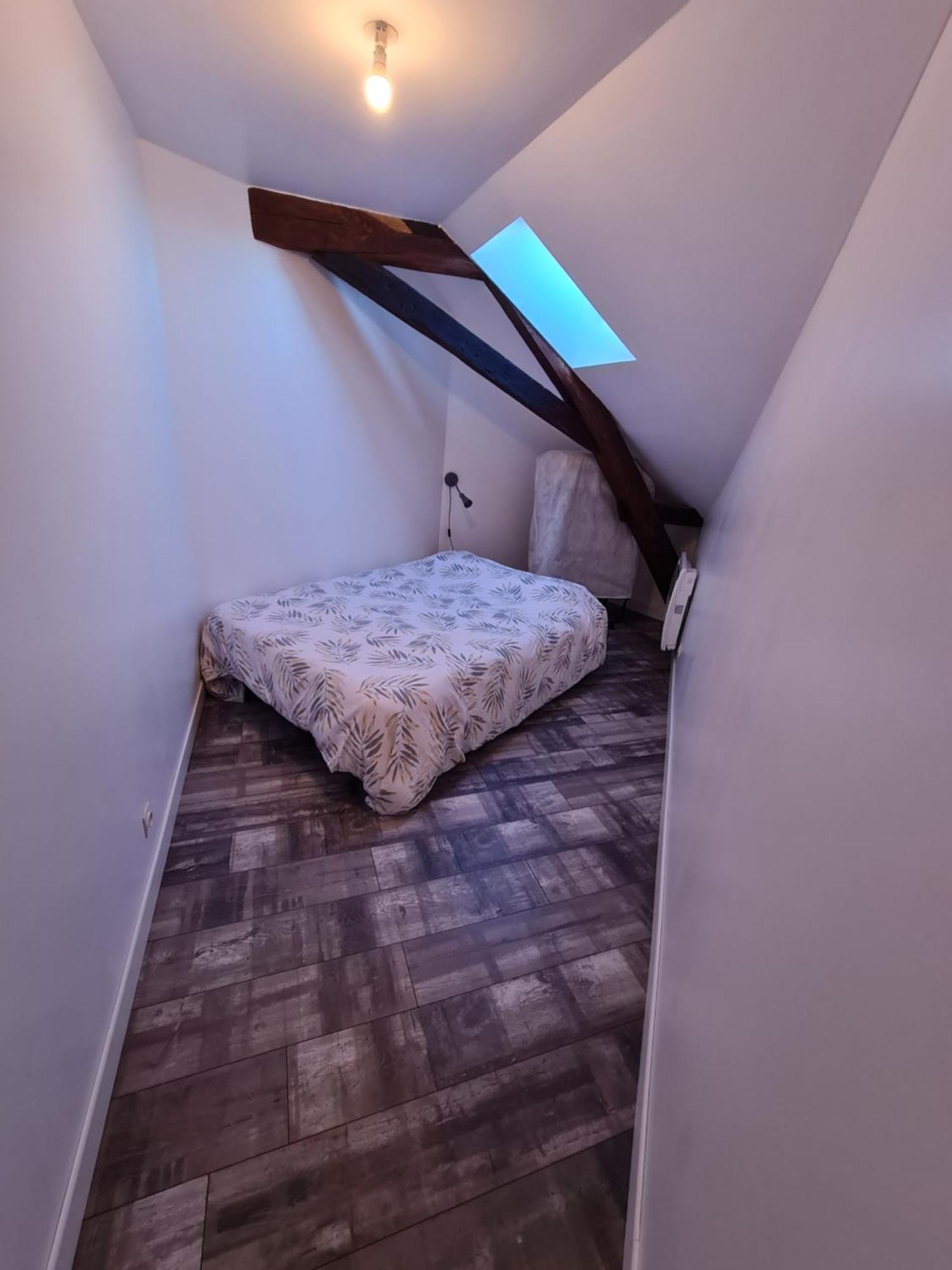 Appartement A 18min Du Zoo 30min Des 24h Du Mans *