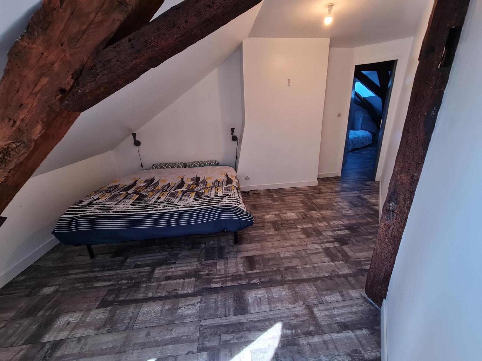 Appartement à 18min Du Zoo 30min Des 24h Du Mans *