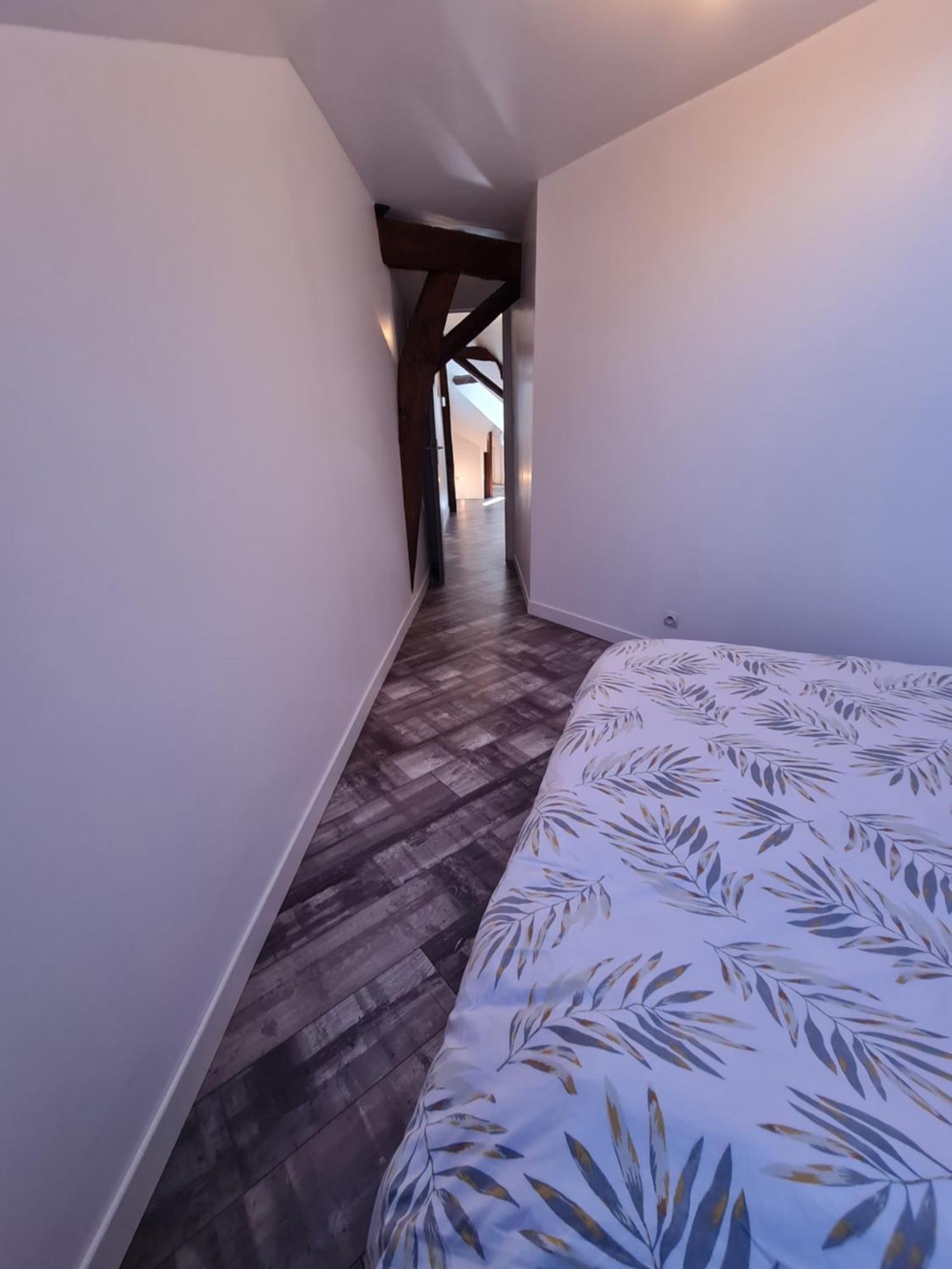 Appartement A 18min Du Zoo 30min Des 24h Du Mans Le Lude
